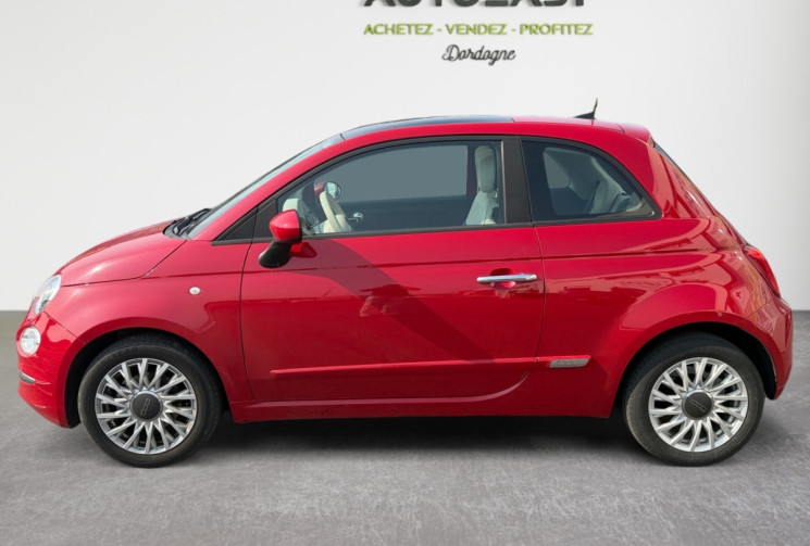 FIAT 500 1.0 70 MHEV Lounge 