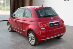FIAT 500 1.0 70 MHEV Lounge 