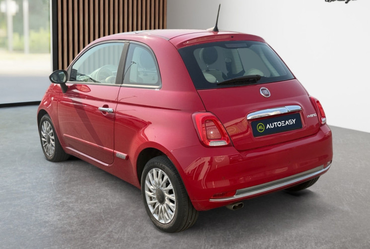 FIAT 500 1.0 70 MHEV Lounge 