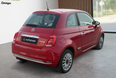 FIAT 500 1.0 70 MHEV Lounge 