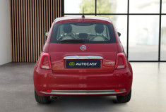 FIAT 500 1.0 70 MHEV Lounge 