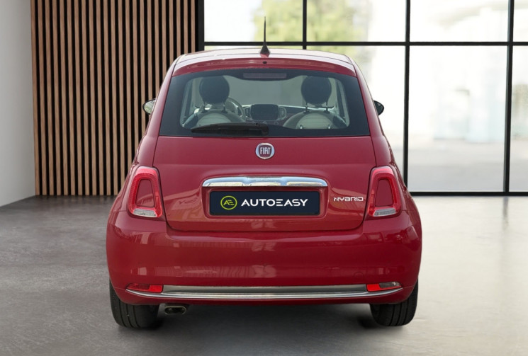 FIAT 500 1.0 70 MHEV Lounge 