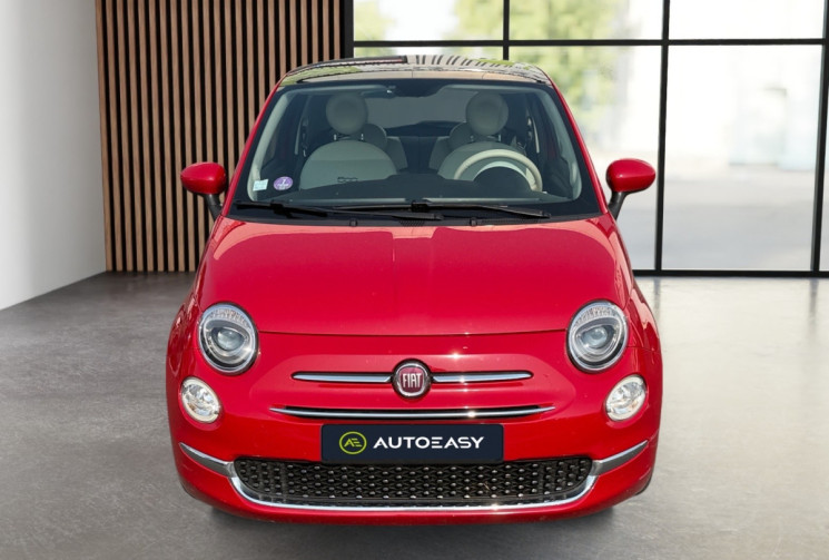 FIAT 500 1.0 70 MHEV Lounge 