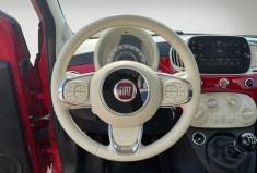 FIAT 500 1.0 70 MHEV Lounge 