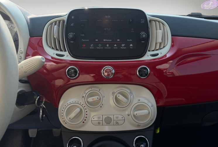 FIAT 500 1.0 70 MHEV Lounge 