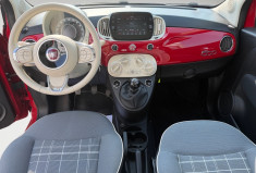 FIAT 500 1.0 70 MHEV Lounge 