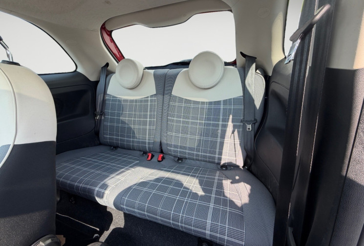 FIAT 500 1.0 70 MHEV Lounge 