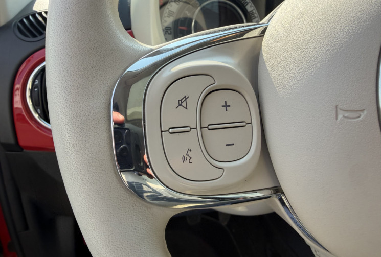 FIAT 500 1.0 70 MHEV Lounge 