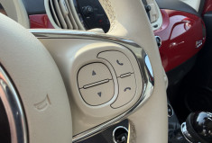 FIAT 500 1.0 70 MHEV Lounge 