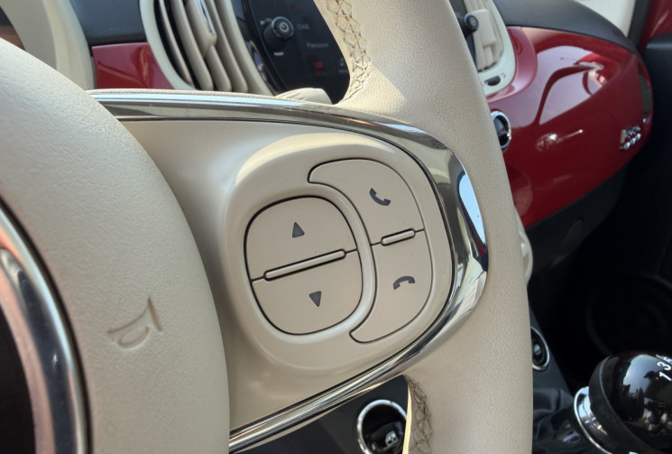 FIAT 500 1.0 70 MHEV Lounge 