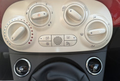 FIAT 500 1.0 70 MHEV Lounge 