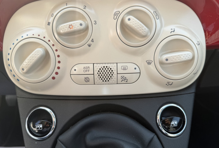 FIAT 500 1.0 70 MHEV Lounge 