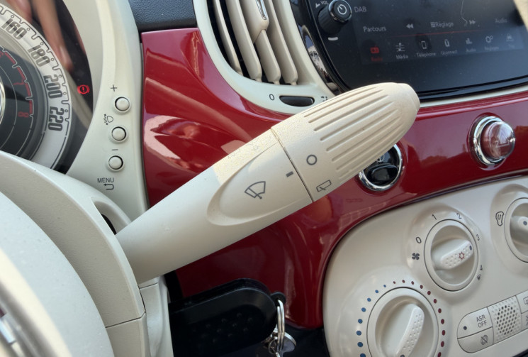 FIAT 500 1.0 70 MHEV Lounge 