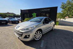 Peugeot 207 CC 1.6 16V  VTI FELINE BVA 120Ch / faible kilometrage 