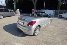 Peugeot 207 CC 1.6 16V  VTI FELINE BVA 120Ch / faible kilometrage 