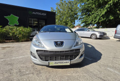 Peugeot 207 CC 1.6 16V  VTI FELINE BVA 120Ch / faible kilometrage 