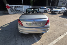 Peugeot 207 CC 1.6 16V  VTI FELINE BVA 120Ch / faible kilometrage 