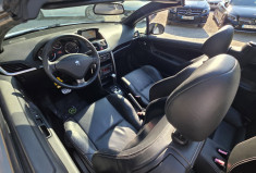 Peugeot 207 CC 1.6 16V  VTI FELINE BVA 120Ch / faible kilometrage 