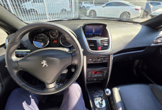 Peugeot 207 CC 1.6 16V  VTI FELINE BVA 120Ch / faible kilometrage 