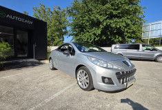 Peugeot 207 CC 1.6 16V  VTI FELINE BVA 120Ch / faible kilometrage 