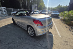 Peugeot 207 CC 1.6 16V  VTI FELINE BVA 120Ch / faible kilometrage 