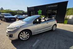 Peugeot 207 CC 1.6 16V  VTI FELINE BVA 120Ch / faible kilometrage 