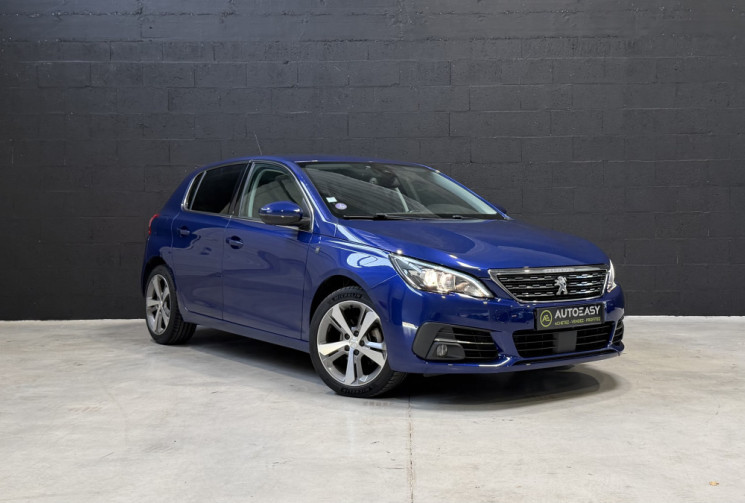 Peugeot 308 1,2 130 EAT8 Tech edition - Entretien complet Peugeot 