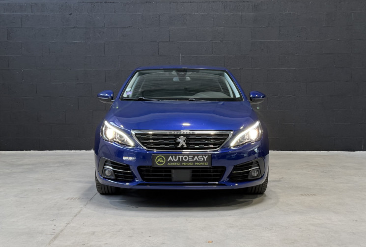 Peugeot 308 1,2 130 EAT8 Tech edition - Entretien complet Peugeot 