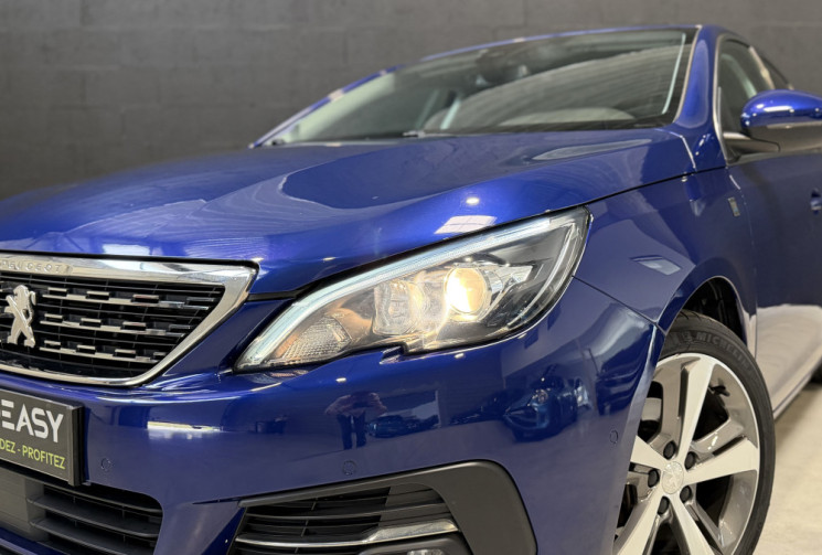 Peugeot 308 1,2 130 EAT8 Tech edition - Entretien complet Peugeot 