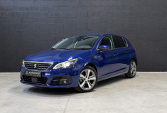 Peugeot 308 1,2 130 EAT8 Tech edition - Entretien complet Peugeot 