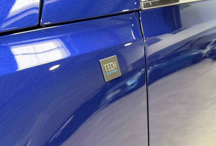 Peugeot 308 1,2 130 EAT8 Tech edition - Entretien complet Peugeot 