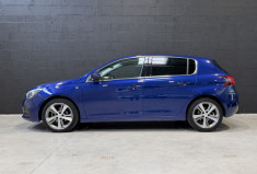 Peugeot 308 1,2 130 EAT8 Tech edition - Entretien complet Peugeot 