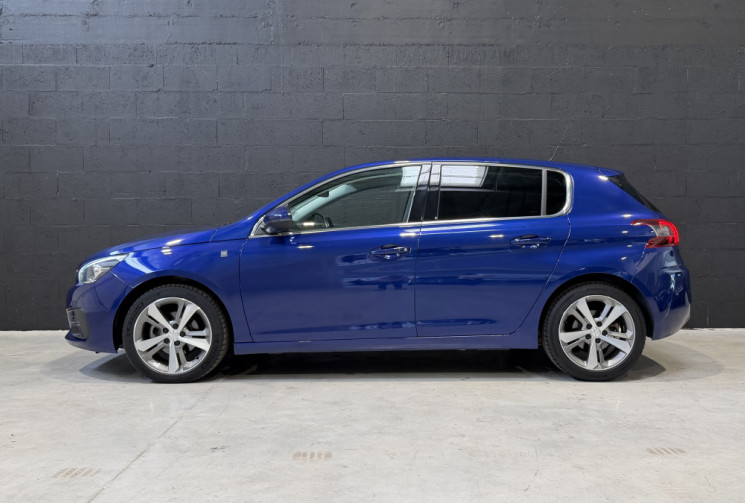 Peugeot 308 1,2 130 EAT8 Tech edition - Entretien complet Peugeot 