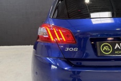 Peugeot 308 1,2 130 EAT8 Tech edition - Entretien complet Peugeot 