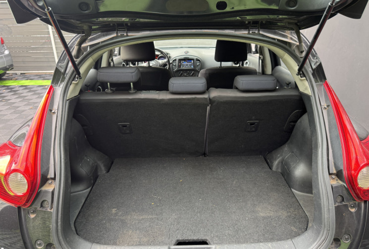 Nissan Juke 1.5 dCi 2WD Acenta