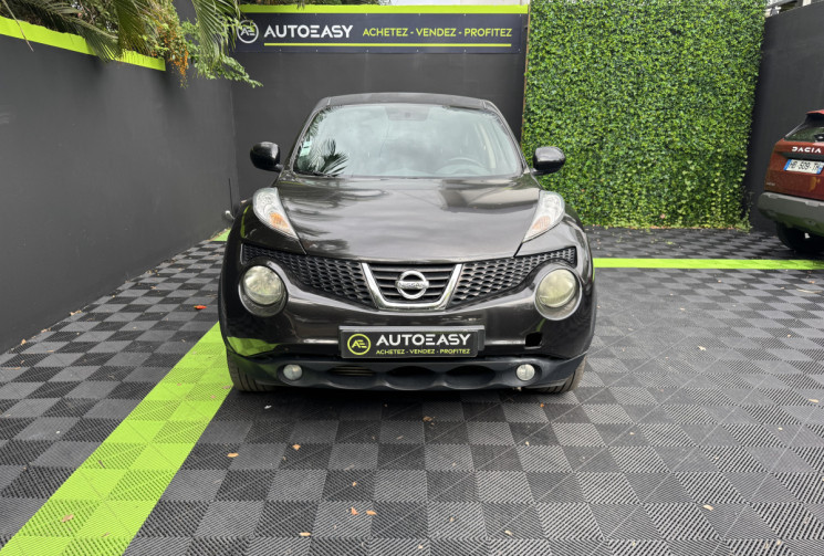 Nissan Juke 1.5 dCi 2WD Acenta