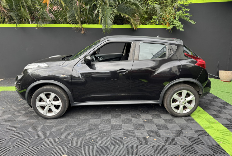 Nissan Juke 1.5 dCi 2WD Acenta