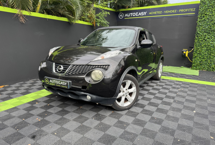 Nissan Juke 1.5 dCi 2WD Acenta