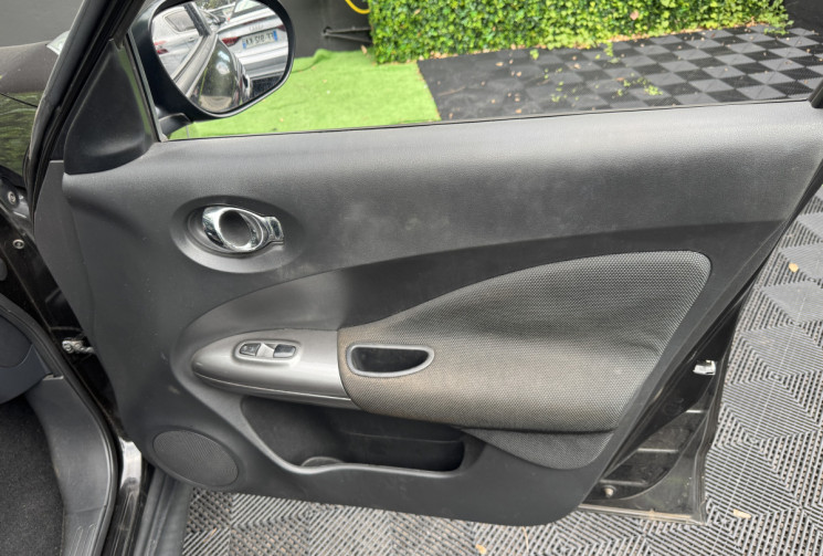 Nissan Juke 1.5 dCi 2WD Acenta