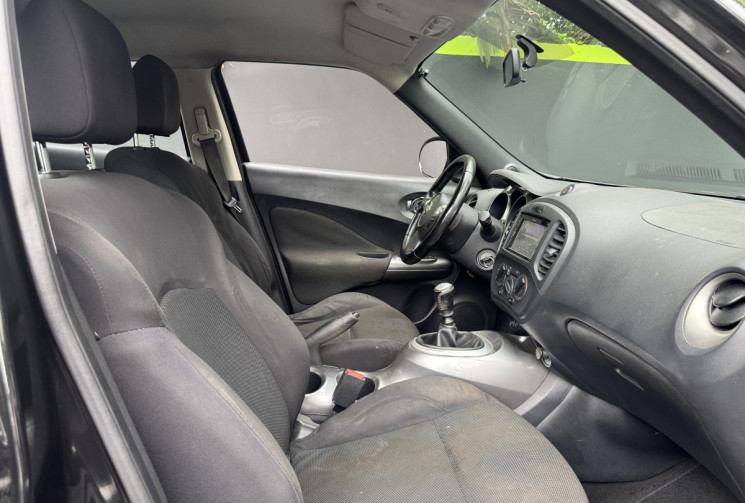 Nissan Juke 1.5 dCi 2WD Acenta