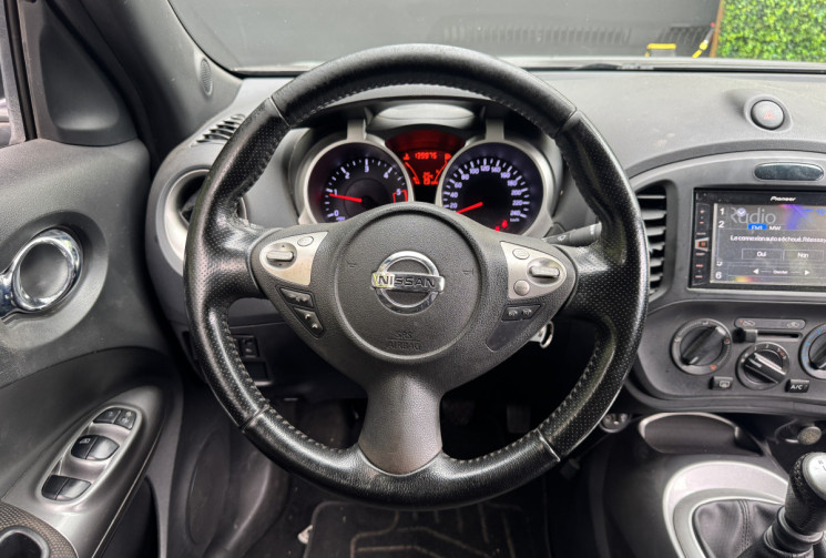 Nissan Juke 1.5 dCi 2WD Acenta