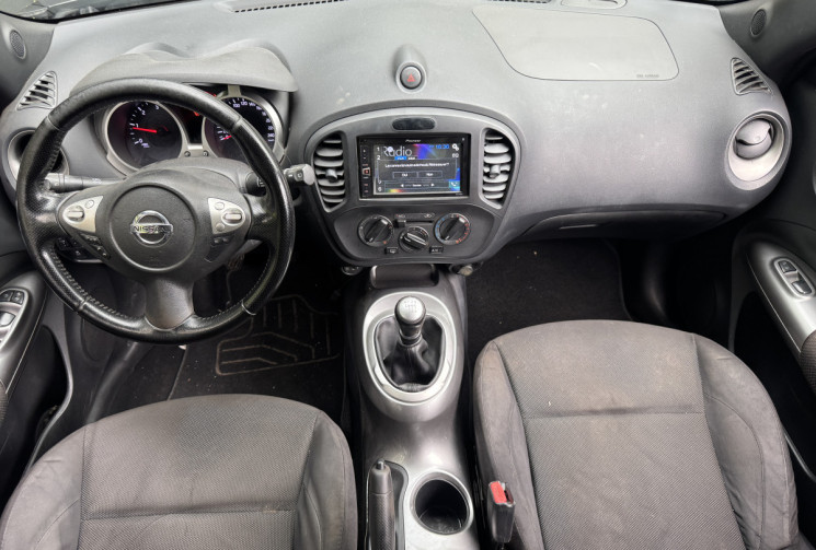 Nissan Juke 1.5 dCi 2WD Acenta