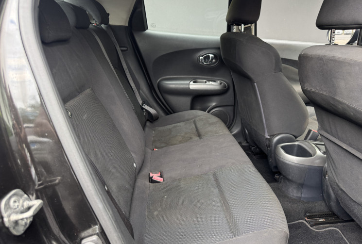 Nissan Juke 1.5 dCi 2WD Acenta