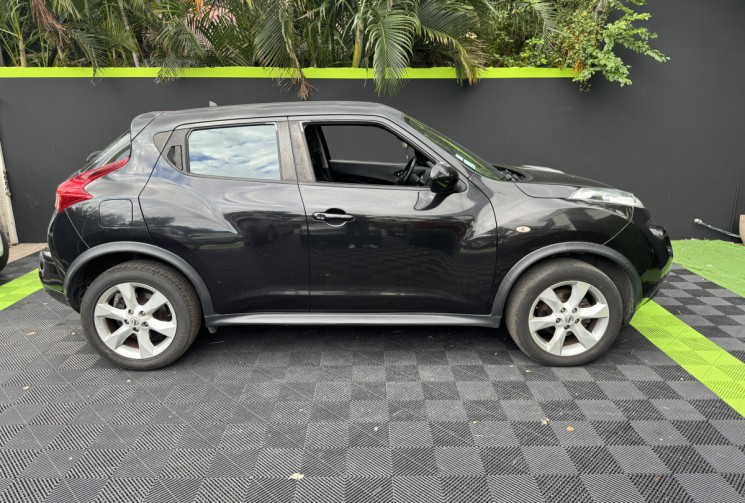 Nissan Juke 1.5 dCi 2WD Acenta