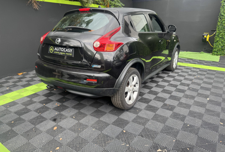 Nissan Juke 1.5 dCi 2WD Acenta