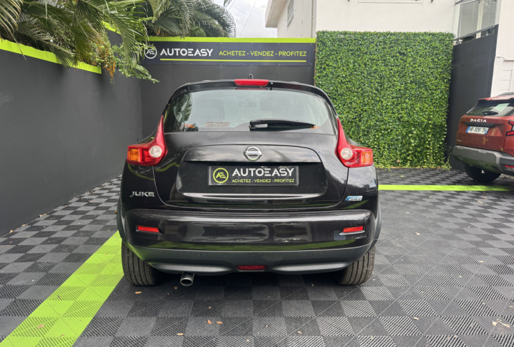 Nissan Juke 1.5 dCi 2WD Acenta