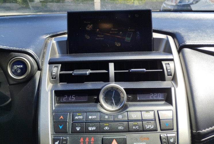 Lexus NX 300H 4WD 197 F SPORT BVA batterie neuve