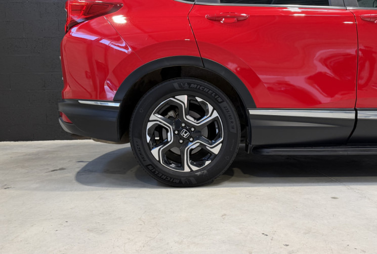 Honda CR-V 2.0 I-MMD 184CH ELEGANCE 4WD - Entretien complet Honda