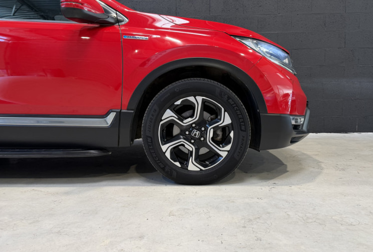 Honda CR-V 2.0 I-MMD 184CH ELEGANCE 4WD - Entretien complet Honda