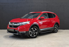Honda CR-V 2.0 I-MMD 184CH ELEGANCE 4WD - Entretien complet Honda